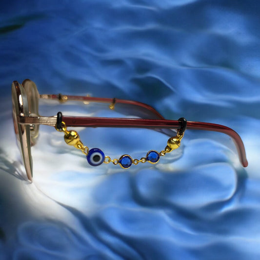 Not So Evil Eye (Lobster Claw Version)