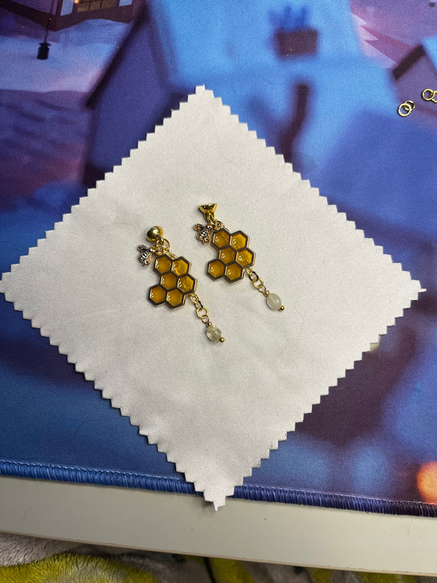 Honey Drops