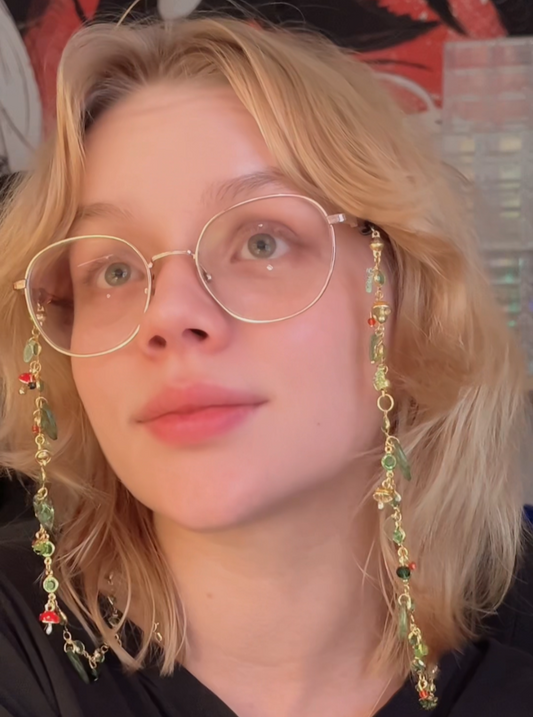 PRE ORDER - Forest Trinkets 🍄🌲(Gold Only)