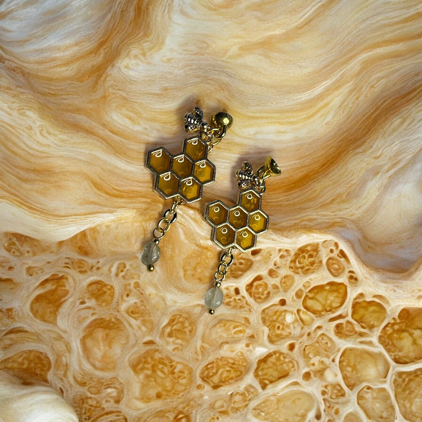 Honey Drops