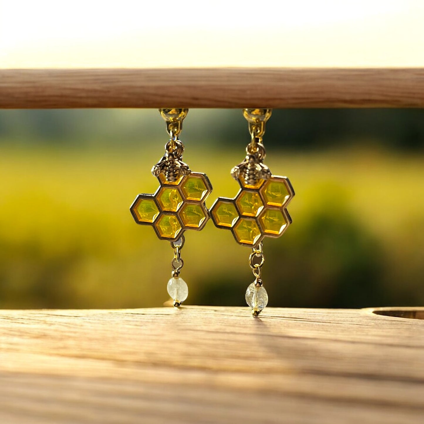 Honey Drops