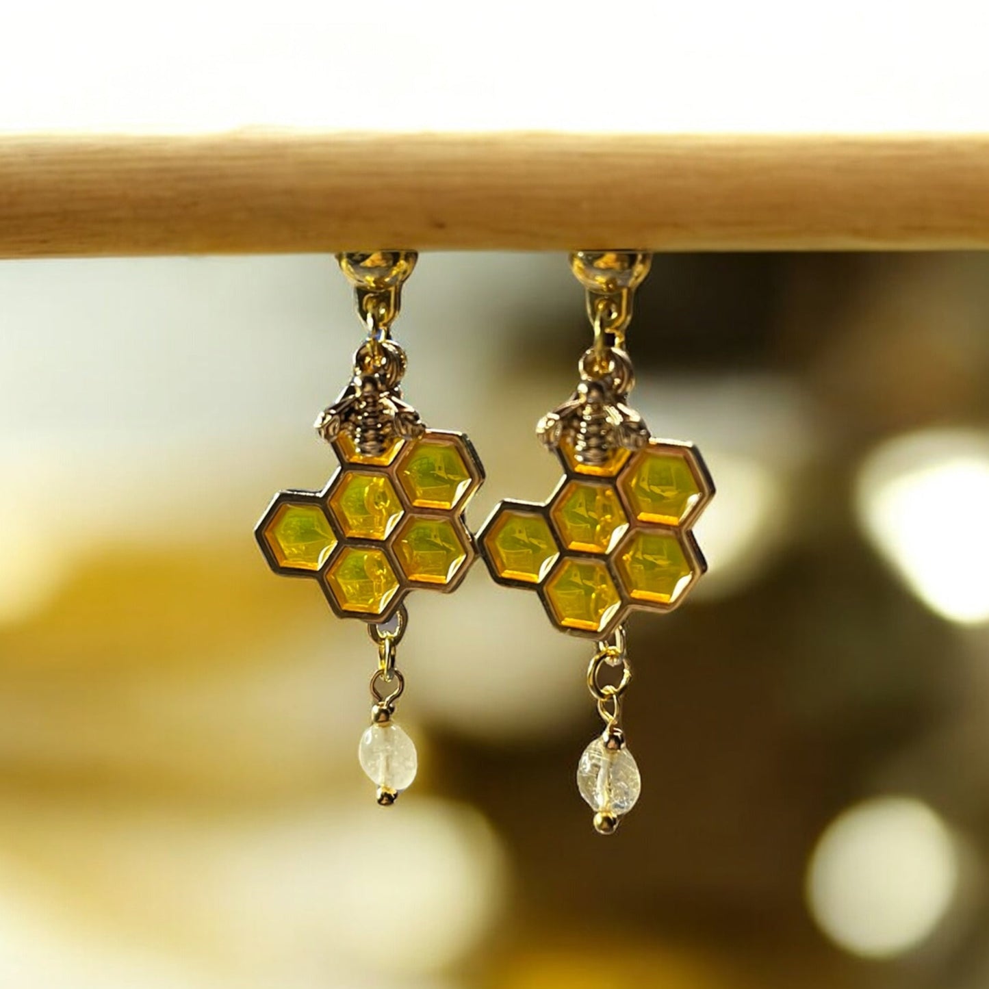 Honey Drops