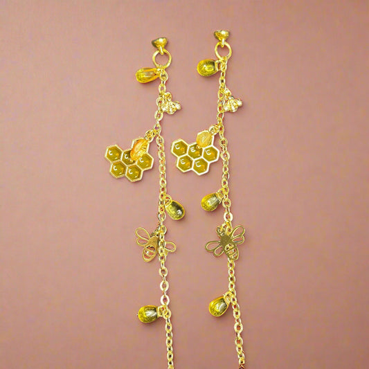 Honey, Bee Mine (Gold Only)