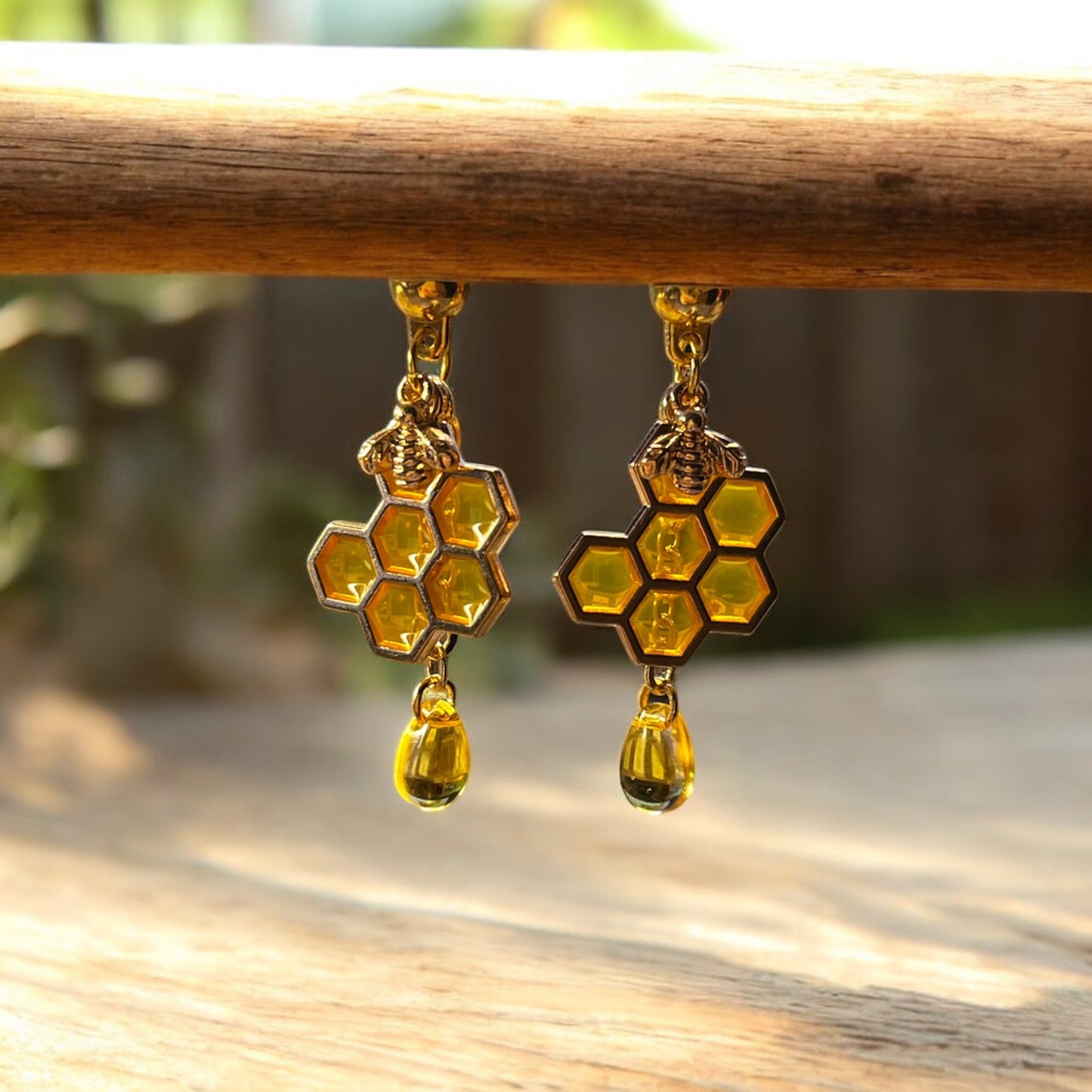 Honey Drops