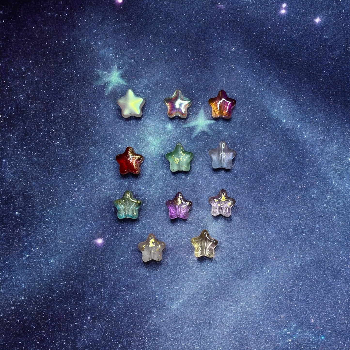 Shooting Stars