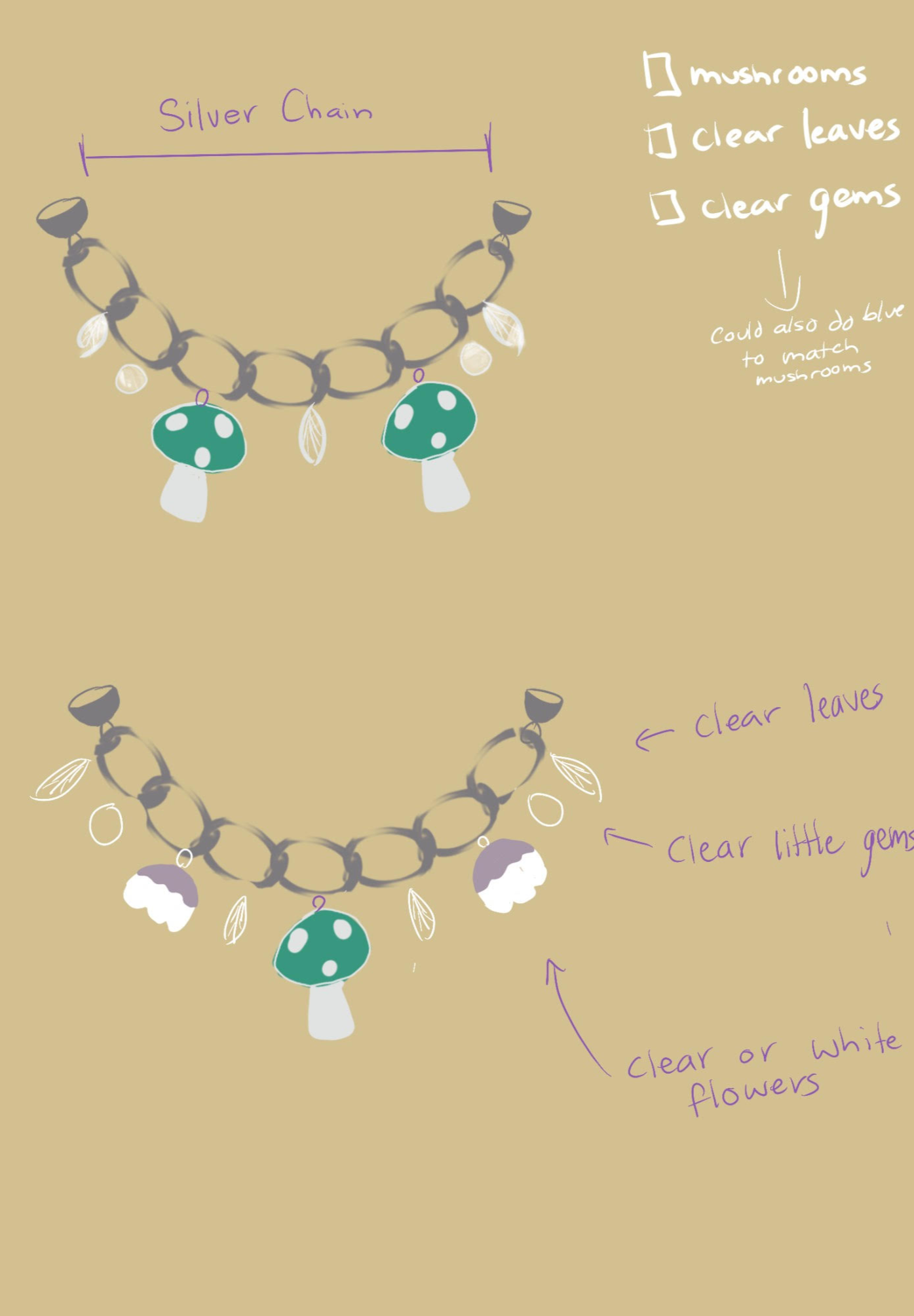 Custom Order for Jems