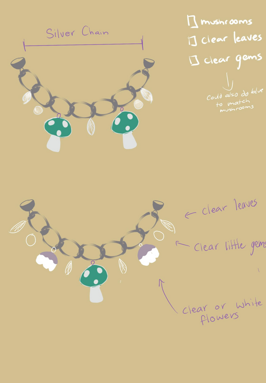 Custom Order for Yun