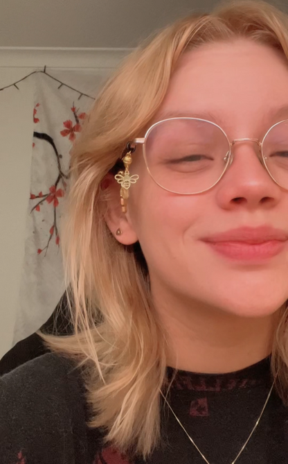 Honey, Bee Mine (Gold Only)