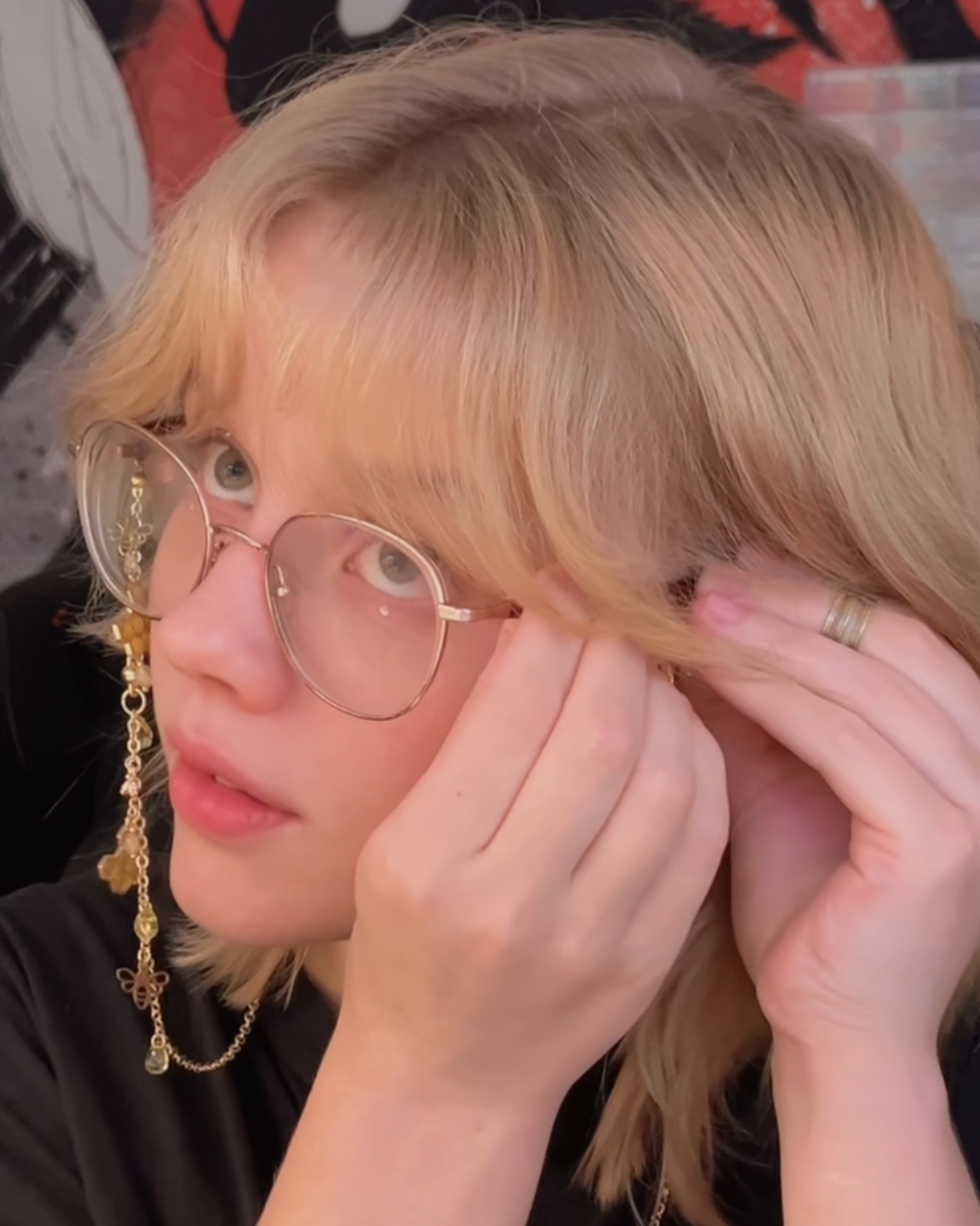 Honey, Bee Mine (Gold Only)