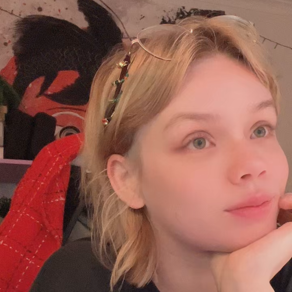 Green Ivy (Christmas Edition)