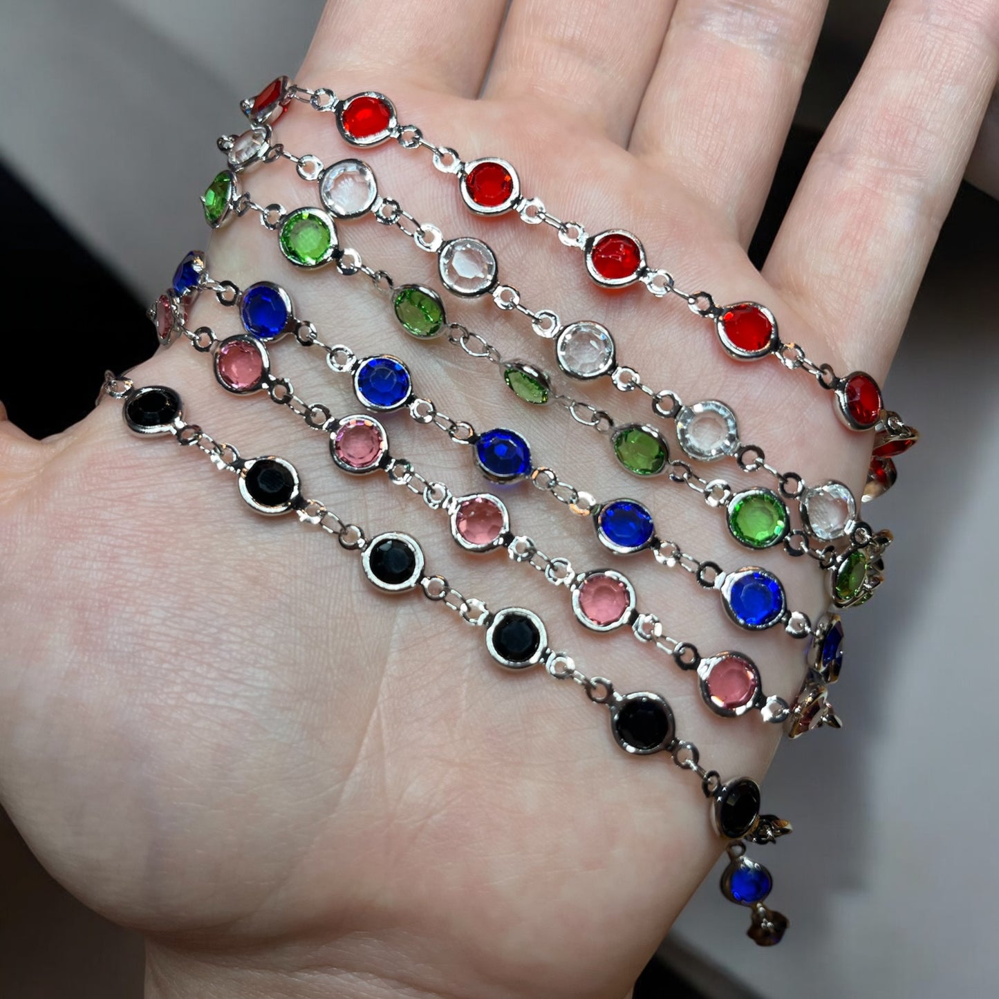 The Lise Chain