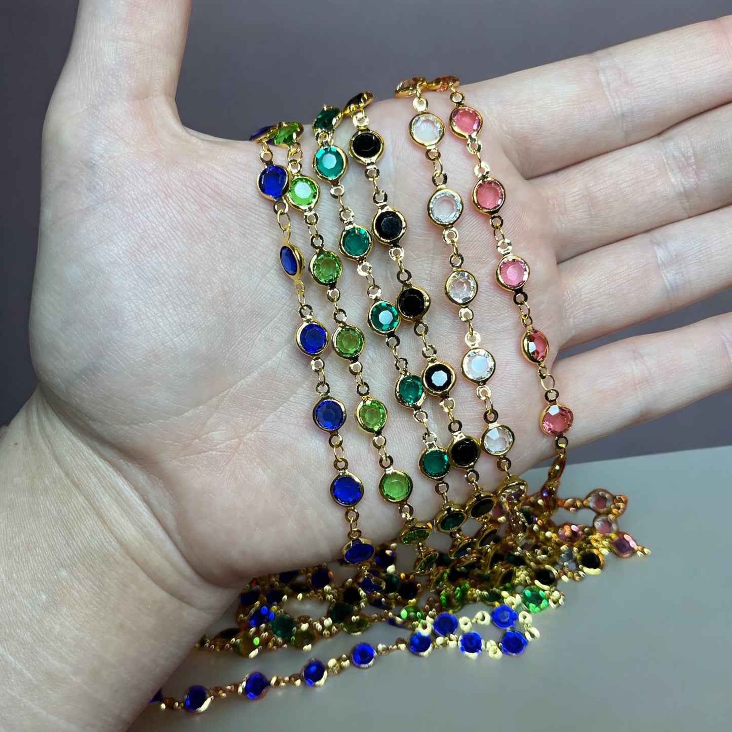 The Lise Chain
