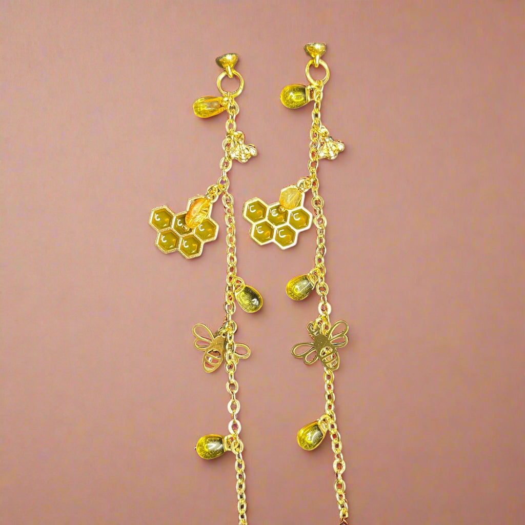 Honey, Bee Mine (Gold Only)