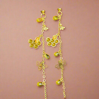 Honey, Bee Mine (Gold Only)