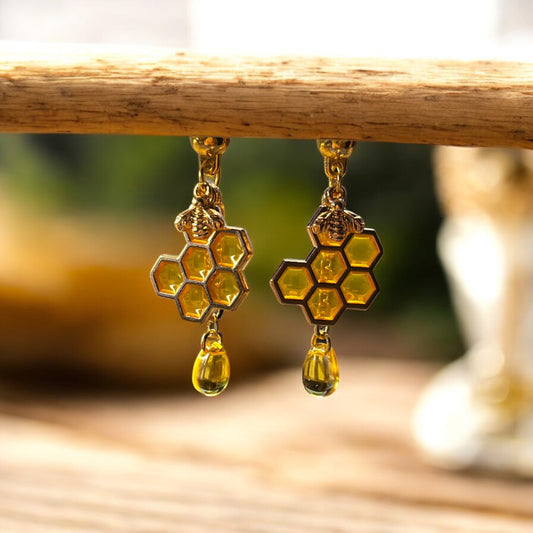 Honey Drops