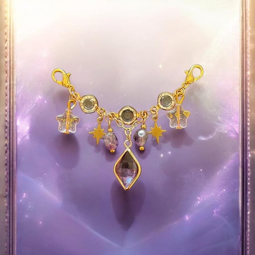 Aurora | Pretty in Amethyst (Magnetic)