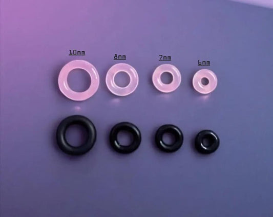 Additional O Ring Sizes