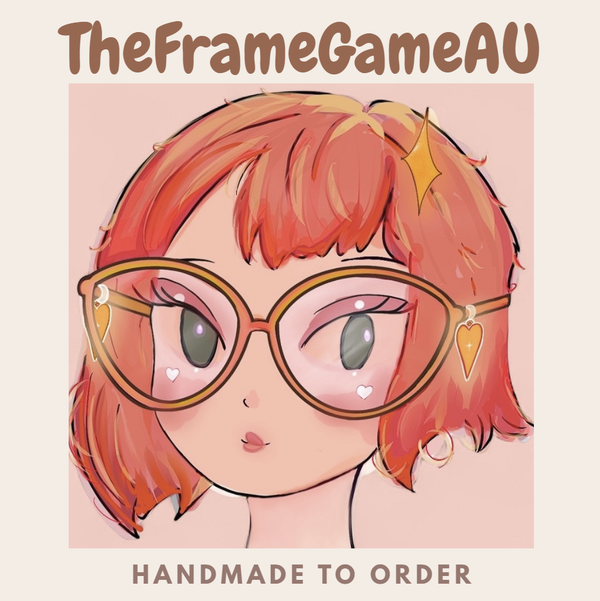 The Frame Game AU